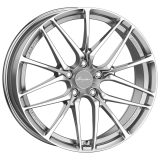 Breyton 10.5x21 5/112 ET44 Hyper Silver