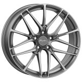 Breyton 10.5x21 5/112 ET44 Matt Gun