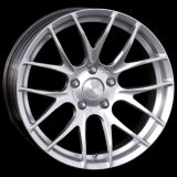 Breyton 7x18 5/112 ET48 Hyper Silver