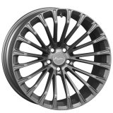 Breyton 10.5x21 5/112 ET44 Matt Gun