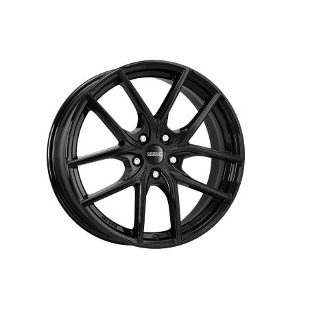 Dezent 7.5x18 5/114.3 ET45 Black