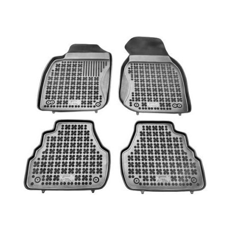 Audi A6 C5 1997–2004 kummimatid 4 tk | HL Autoosad