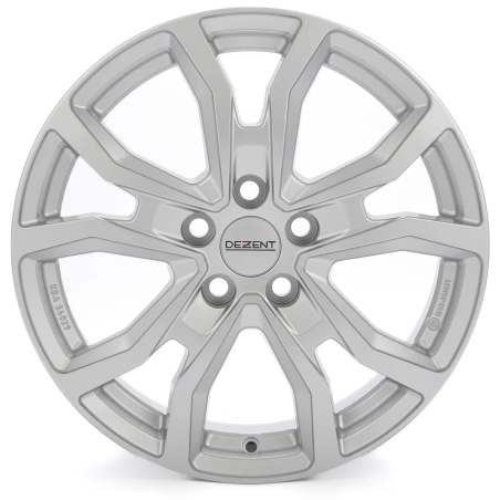 Dezent 6.5x16 5/114.3 ET48 Silver