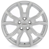 Dezent 6.5x16 5/114.3 ET48 Silver