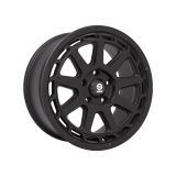 Sparco 8x18 5/120 ET45 Matt Black