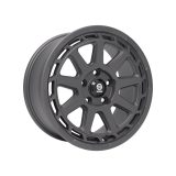 Sparco 8x18 5/120 ET45 Matt Graphite