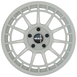MAK 7x17 4/108 ET32 Gloss White