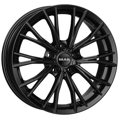 MAK 8x18 5/120 ET30 Gloss Black