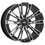 AEZ 11x20 5/130 ET60 Black/polished