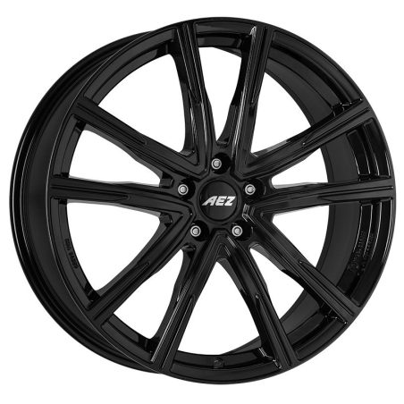 AEZ 8x20 5/108 ET50 Black