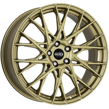 Dotz 7.5x18 5/112 ET48 Gold