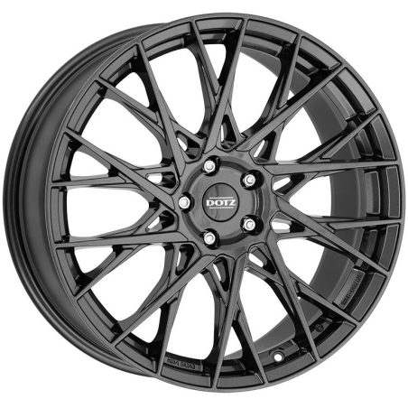 Dotz 8x18 5/108 ET40 Gunmetal