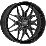 Dotz 10.5x21 5/130 ET48 Black