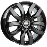 CMS 7.5x18 5/114.3 ET35 Complete Black Gloss