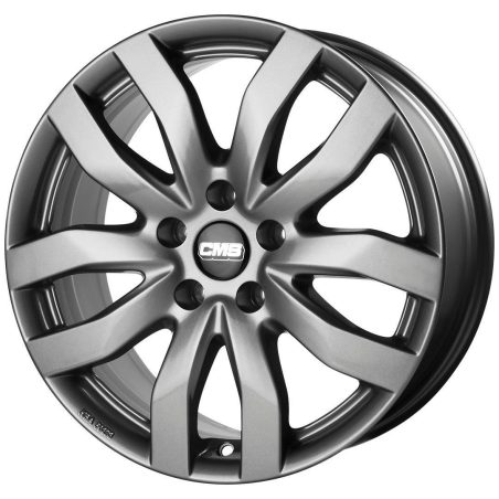 CMS 7.5x18 5/114.3 ET45 Titan Gloss