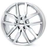 CMS 7.5x18 5/108 ET48 Racing Silver