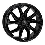 Alutec 7x17 5/112 ET40 diamond-black