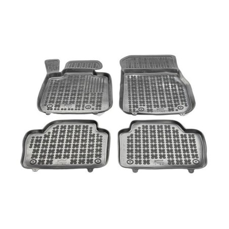 BMW 3. seeria F30/F31 / 4. seeria F32/F36 2012–2021 kummimatid 4 tk