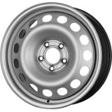 MW 7x16 5/108 ET46 Silver