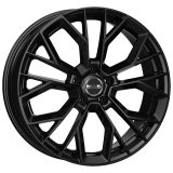 MAK 8.5x20 5/112 ET45 Gloss Black