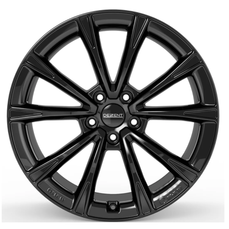 Dezent 7.5x19 5/114.3 ET51 Black