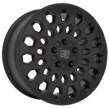 MSW 8x18 5/120 ET45 Matt Black
