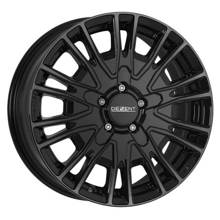 Dezent 7x17 5/120 ET55 Black