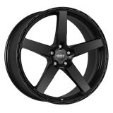 Dotz 10x21 5/112 ET28 Black matt
