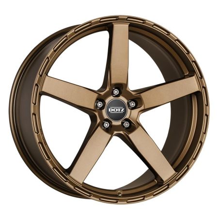 Dotz 9.5x19 5/112 ET35 Bronze matt