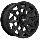 Rotiform 8.5x20 5/112 ET45 Matte Black