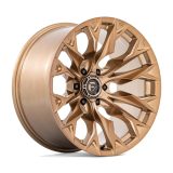 Fuel 10x20 6/139.7 Platinum Bronze