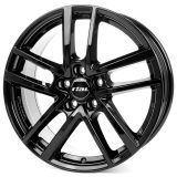 Rial 6x15 5/112 ET43 diamond-black