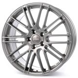 Rial 8x19 5/114.3 ET40 metal-grey