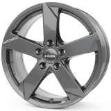 Rial 6.5x16 5/108 ET50 Graphite