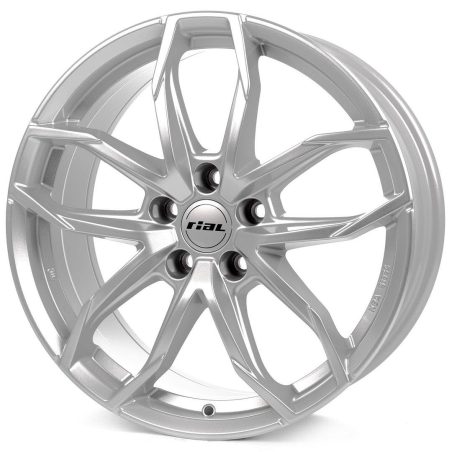 Rial 6.5x16 5/112 ET46 polar-silver