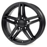 Rial 7.5x17 5/112 ET51 racing-black