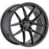 OZ Racing 8.5x19 5/112 ET44 Hyper Titanium