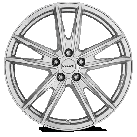 Dezent 7.5x18 5/112 ET40 Silver