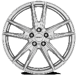 Dezent 6.5x16 5/112 ET41 Silver