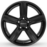 Dezent 9x19 5/108 ET53 Black