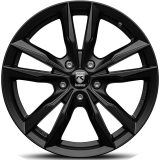 Reds 6.5x16 5/114.3 ET40 Matt Black