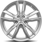Reds 6.5x16 5/112 ET40 Glossy Silver