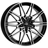 MAK 8x19 5/112 ET27 Black Mirror