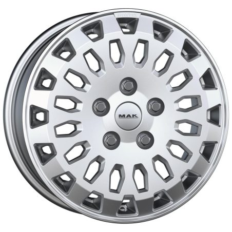MAK 7x17 5/120 ET60 Light Titan