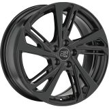 MSW 7.5x17 5/112 ET38 Gloss Black