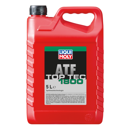 Liqui Moly TopTec ATF 1800 5 L | HL Autoosad