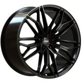 Fondmetal 10x23 5/120 ET40 Glossy Black