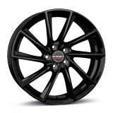 Borbet 8x18 5/108 ET45 black glossy