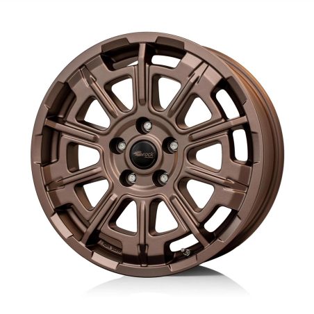 Brock 7x17 5/120 ET55 Bronze Copper Matt (BCM)