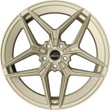 Antera 10x21 5/112 ET20 Satin Champagne